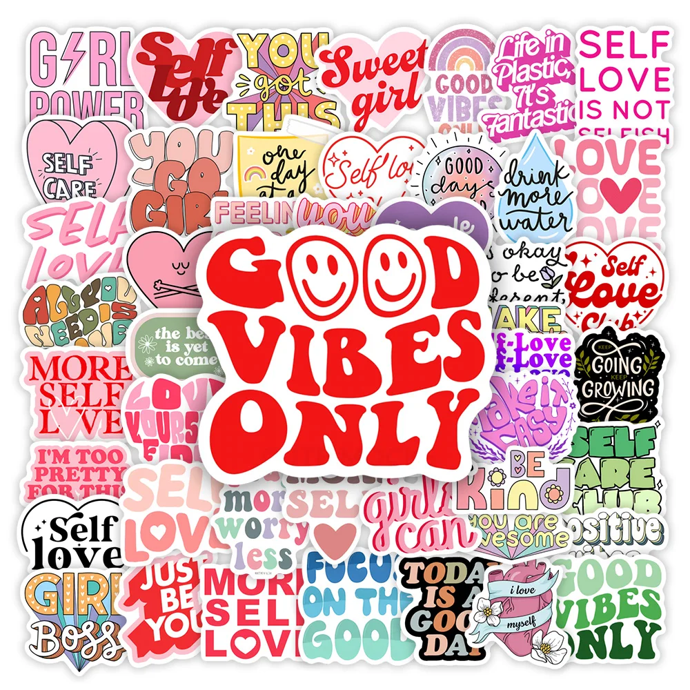 Girl Selflove Club Stickers Confidence Energies DIY Gift Decal for Laptop Phone Scrapbook Luggage Decorative Waterproof Stickers
Girl Selflove Club Stickers Confidence Energies DIY Gift Decal for Laptop Phone Scrapbook Luggage Decorative Waterproof Stickers