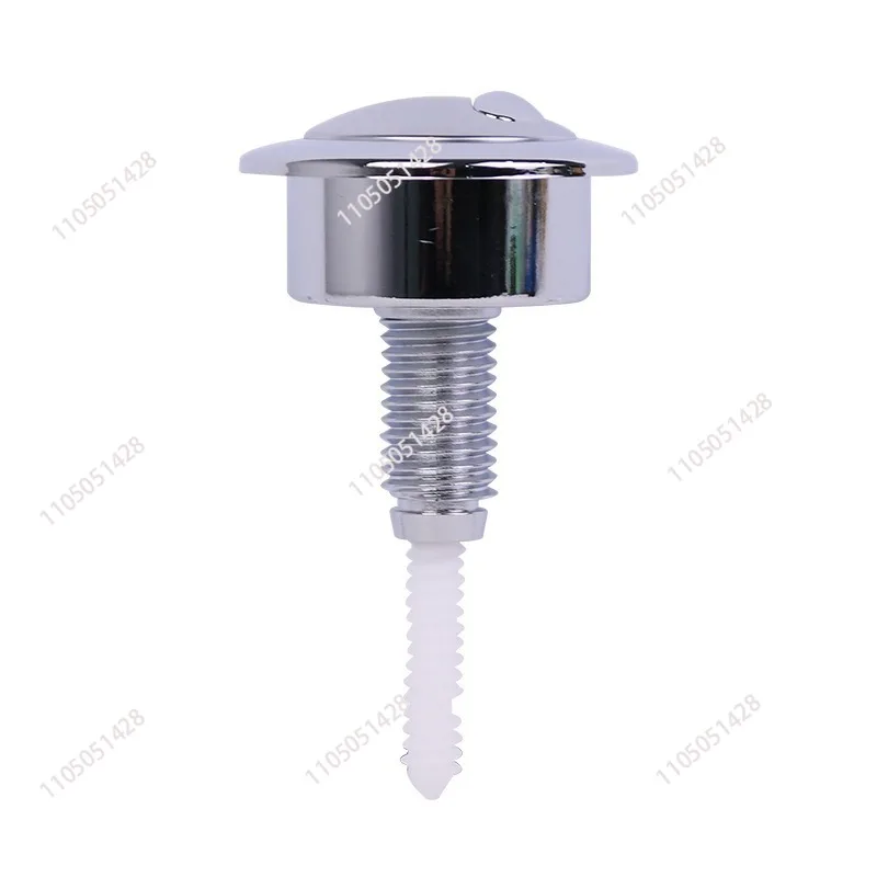 Toilet tank top press switch adapts to Twyford/Siamp optima 49 drain valve button
Toilet tank top press switch adapts to Twyford/Siamp optima 49 drain valve button