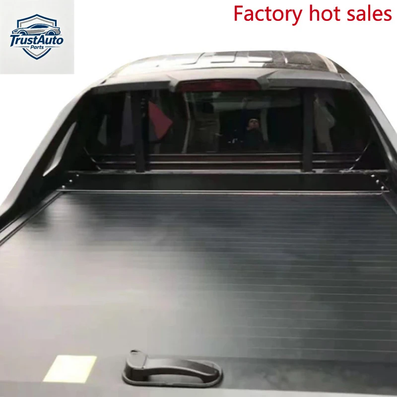 TrustAuto Parts Store Is Having A Hot SaleCar Accsori 4X4 Pickup Truck Taiate Hard Hilux F0 Tonneau Bed Cover Waterproof Retrac
TrustAuto Parts Store Is Having A Hot SaleCar Accsori 4X4 Pickup Truck Taiate Hard Hilux F0 Tonneau Bed Cover Waterproof Retrac