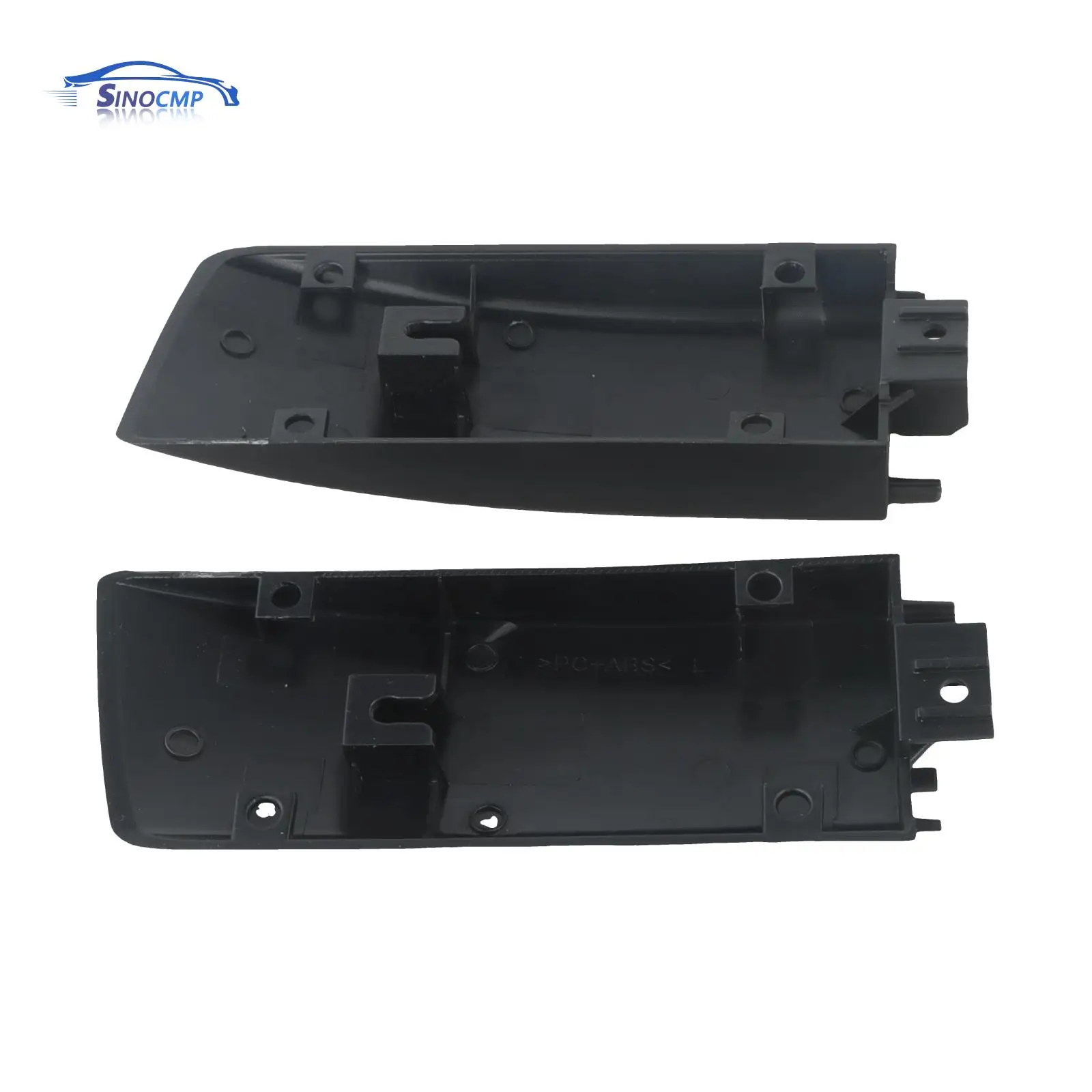 1 Pair Left Right Car Roof Rack Rail Rear End Cap 78216-65J10-5PK 78226-65J10-5PK For 2006-2015 Suzuki Grand Vitara Car Parts
1 Pair Left Right Car Roof Rack Rail Rear End Cap 78216-65J10-5PK 78226-65J10-5PK For 2006-2015 Suzuki Grand Vitara Car Parts