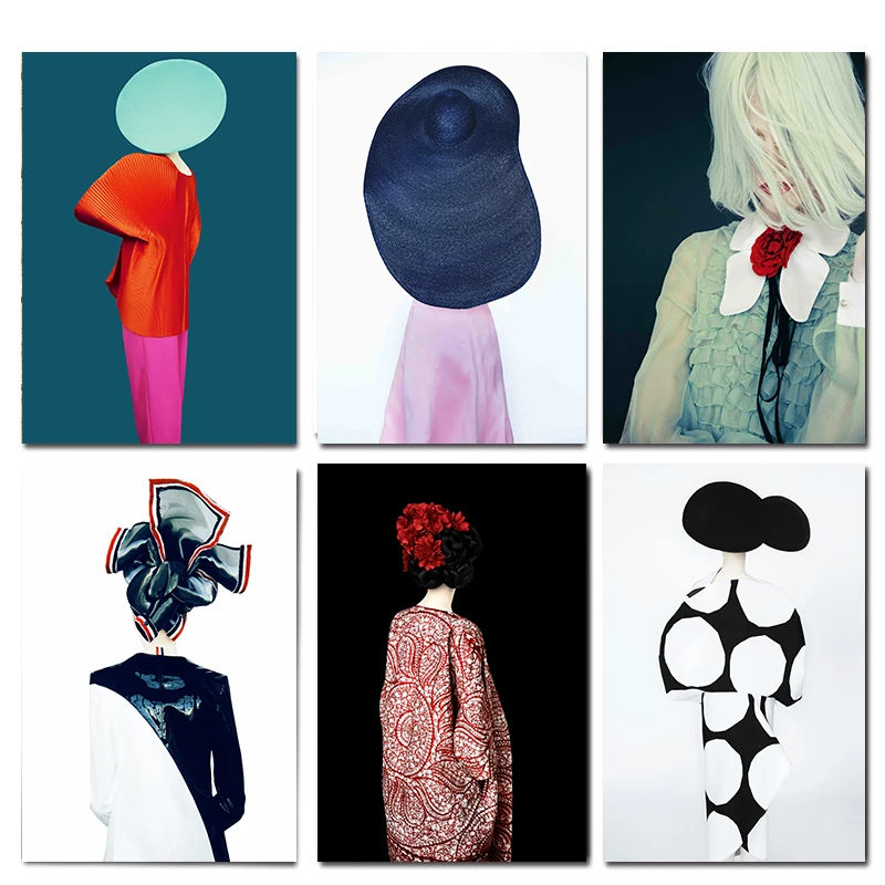 6pcs/Set Fashionable Abstract Figure Canvas Poster Wall Art Picture Hanging Painting Modern Living Room and Room Home Decoration
6pcs/Set Fashionable Abstract Figure Canvas Poster Wall Art Picture Hanging Painting Modern Living Room and Room Home Decoration