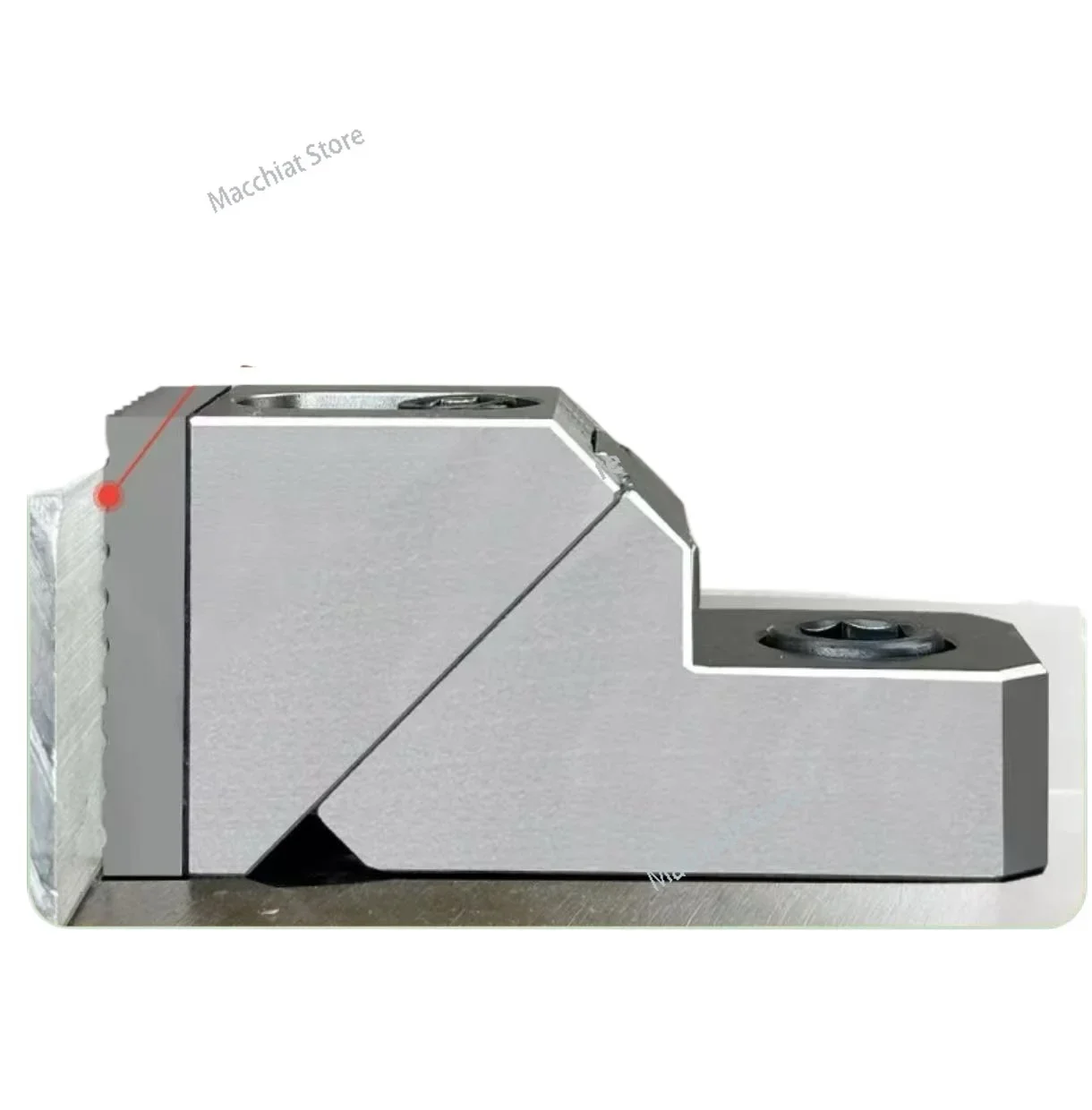 One way heavy toad clamp CNC machining center CNC fast single border warping side fixed fixture pressing plate
One way heavy toad clamp CNC machining center CNC fast single border warping side fixed fixture pressing plate