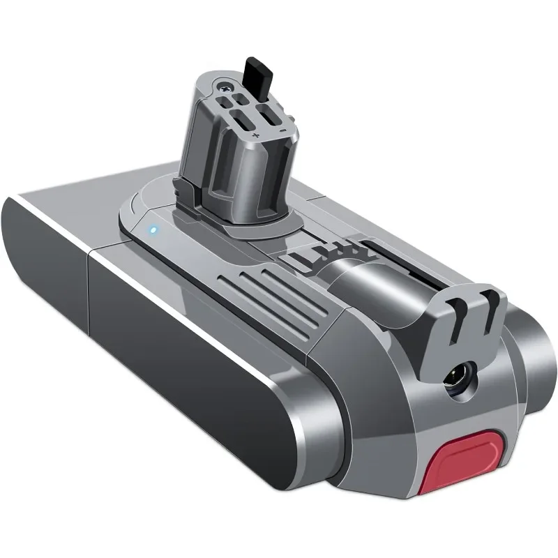 Button Click in Installation Style Battery V11 V15 SV15 SV16 SV22 970425-01, 970938-01 Vacuum Cleaner
Button Click in Installation Style Battery V11 V15 SV15 SV16 SV22 970425-01, 970938-01 Vacuum Cleaner