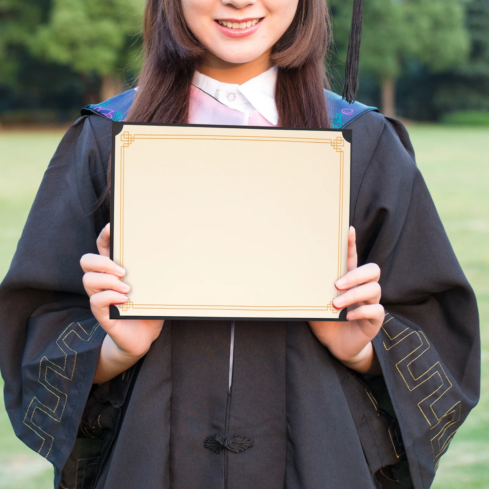 10 Pcs Thin Certificate Paper Parchment Certificates Diploma Print Printing for Graduation Cirtificate Specialty
10 Pcs Thin Certificate Paper Parchment Certificates Diploma Print Printing for Graduation Cirtificate Specialty