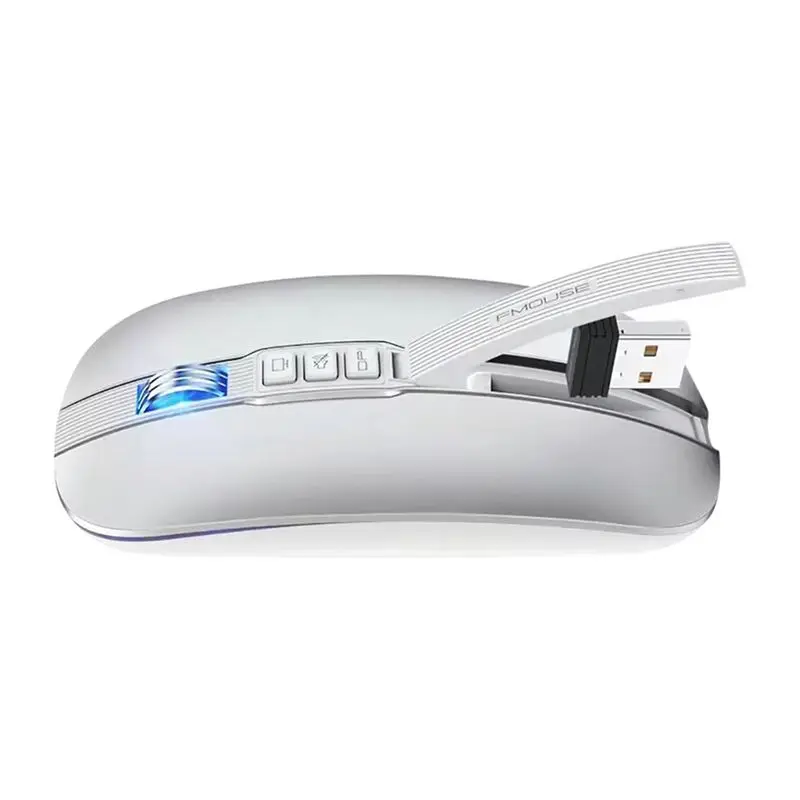 QWE-Wireless Bluetooth Mouse 2.4G Wireless Office Mouse Tablet PC Notebook Dual Mode USB Charging Mouse For Laptop
QWE-Wireless Bluetooth Mouse 2.4G Wireless Office Mouse Tablet PC Notebook Dual Mode USB Charging Mouse For Laptop
