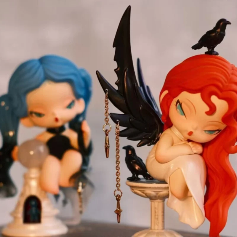 Официальная серия DODO NAMI Dream Demon Core, слепая коробка, случайный набор аниме-фигурок, игрушки, креативный подарок на день рождения для детей и коллекционеров 
Официальная серия DODO NAMI Dream Demon Core, слепая коробка, случайный набор аниме-фигурок, игрушки, креативный подарок на день рождения для детей и коллекционеров