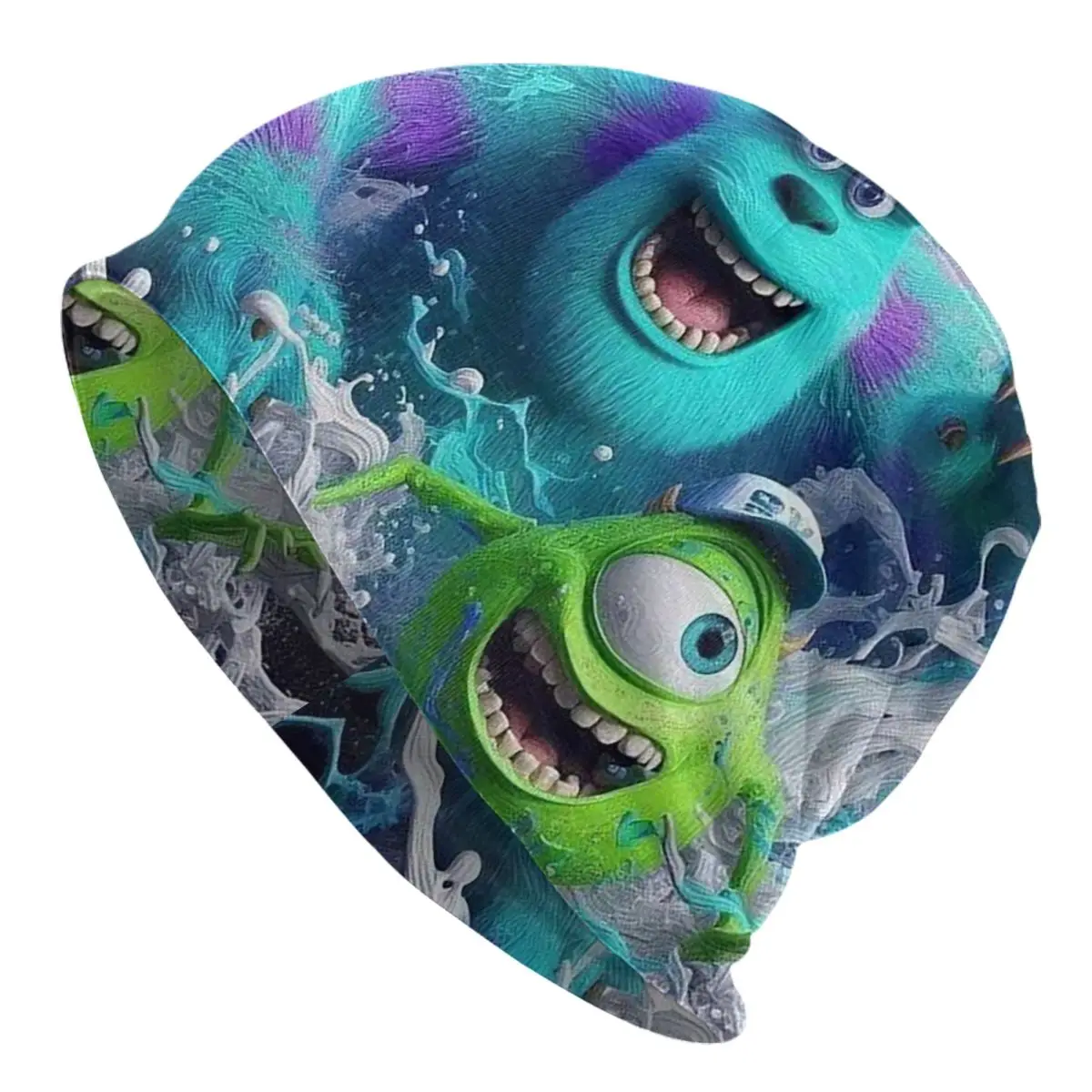 Теплая вязаная шапка Monsters Inc, шляпа в стиле хип-хоп, осенне-зимние уличные шапки, шапки для взрослых унисекс
Теплая вязаная шапка Monsters Inc, шляпа в стиле хип-хоп, осенне-зимние уличные шапки, шапки для взрослых унисекс