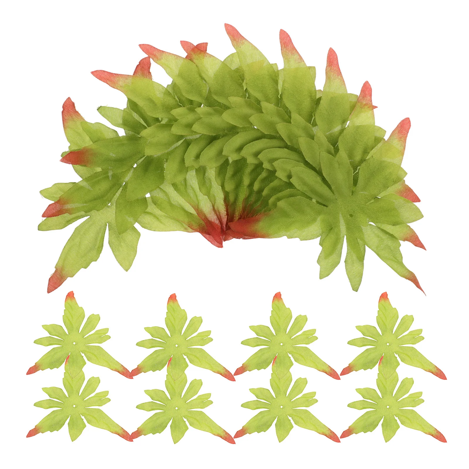 50Pcs Artificial Flower Sepals Fabric Sepals Petals DIY Calyxes for Flowers Making Peony Fake Flowers Calyxes DIY Supplies
50Pcs Artificial Flower Sepals Fabric Sepals Petals DIY Calyxes for Flowers Making Peony Fake Flowers Calyxes DIY Supplies