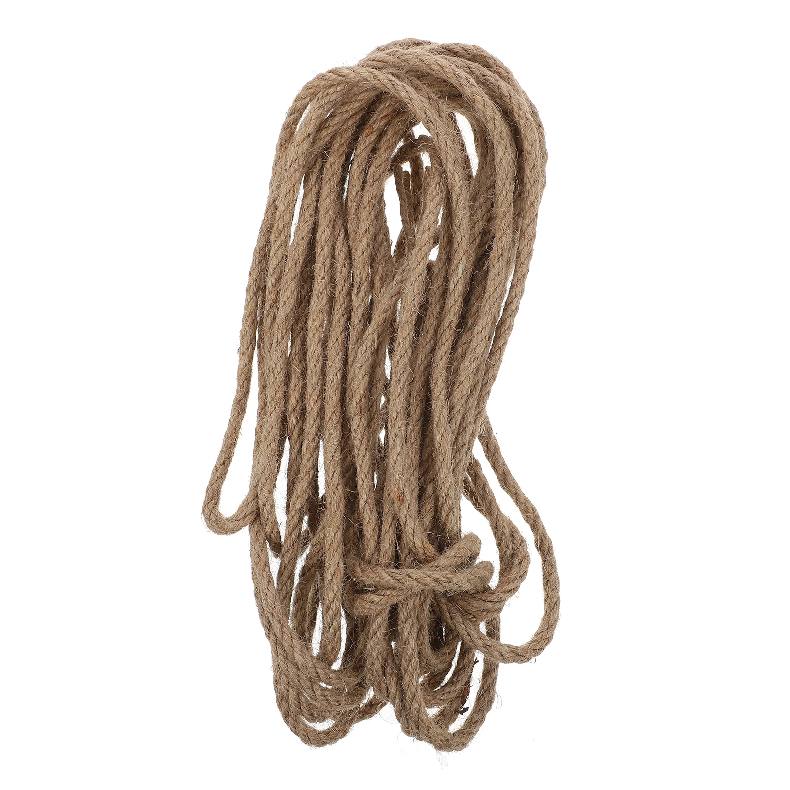 10M Natural Jute Rope DIY Craft Twine Strong Sturdy Thick Vintage Style Decorative Rope Safe Material
10M Natural Jute Rope DIY Craft Twine Strong Sturdy Thick Vintage Style Decorative Rope Safe Material
