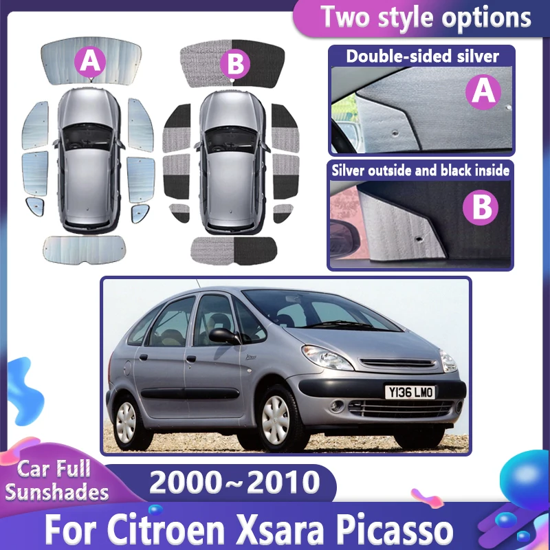 Автомобильный солнцезащитный козырек для Citroen Xsara Picasso, аксессуары 2000 ~ 2010, авто солнцезащитный крем, солнцезащитные козырьки с защитой от УФ-лучей, чехлы 2003 2005 2006 2008
Автомобильный солнцезащитный козырек для Citroen Xsara Picasso, аксессуары 2000 ~ 2010, авто солнцезащитный крем, солнцезащитные козырьки с защитой от УФ-лучей, чехлы 2003 2005 2006 2008