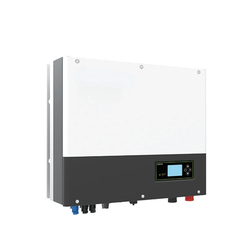 Hybrid Inverter On/Off Grid Inverter Solar Three Phase Hybrid Solar Inverter
Hybrid Inverter On/Off Grid Inverter Solar Three Phase Hybrid Solar Inverter