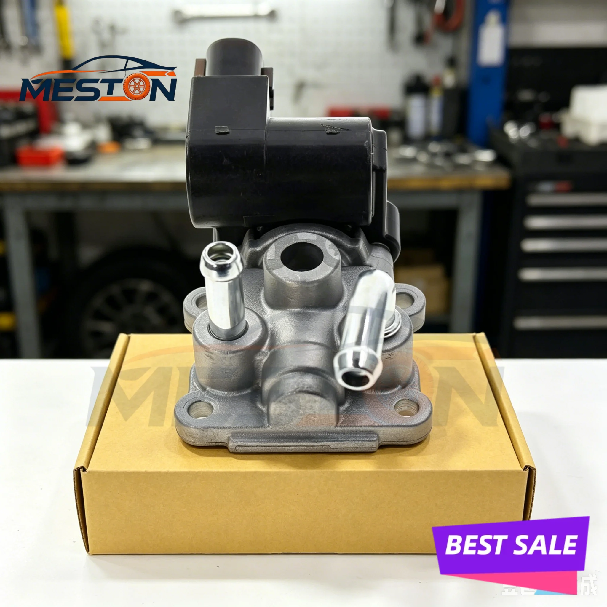 NEW 18117-78G60 Idle Air Control Valve IAC For Suzuki Jimny Ignis Liana Wagon 1368001612 36800-1300
NEW 18117-78G60 Idle Air Control Valve IAC For Suzuki Jimny Ignis Liana Wagon 1368001612 36800-1300