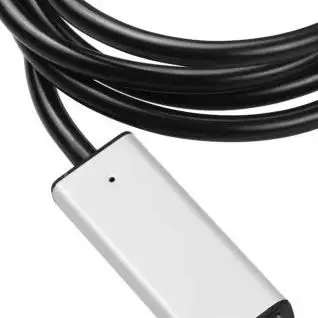 USB to DMX Interface Adapter Cable For Stage Disco Moving Head Light Length Computer PC DMX512 Controller Signal Conversio
USB to DMX Interface Adapter Cable For Stage Disco Moving Head Light Length Computer PC DMX512 Controller Signal Conversio