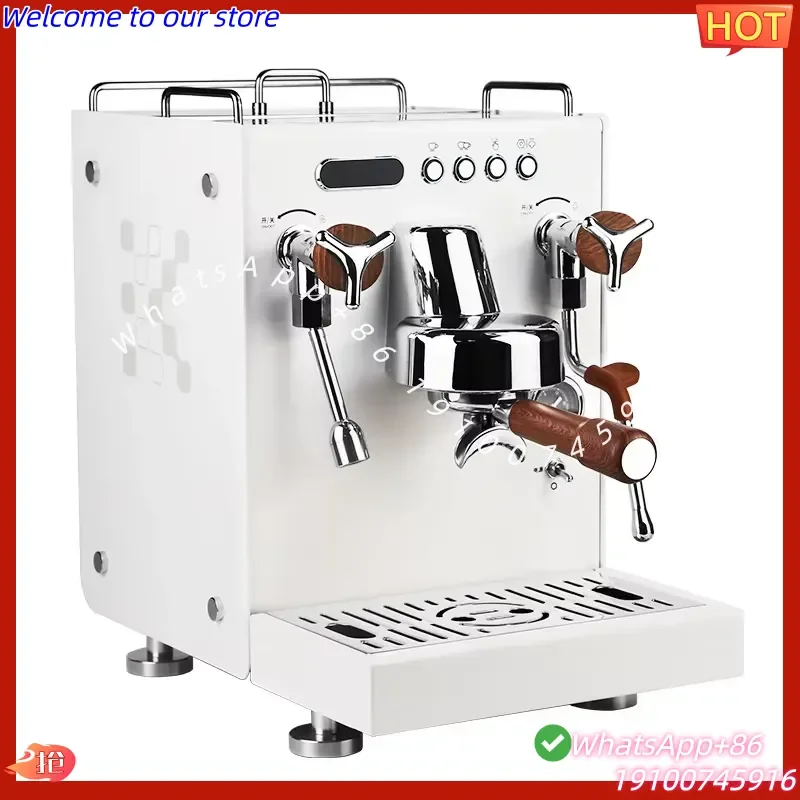 2026Hot New Semi-Automatic Cappuccino & Espresso Machine Electric Coffee Maker for Hotel Outdoor RV Use
2026Hot New Semi-Automatic Cappuccino & Espresso Machine Electric Coffee Maker for Hotel Outdoor RV Use