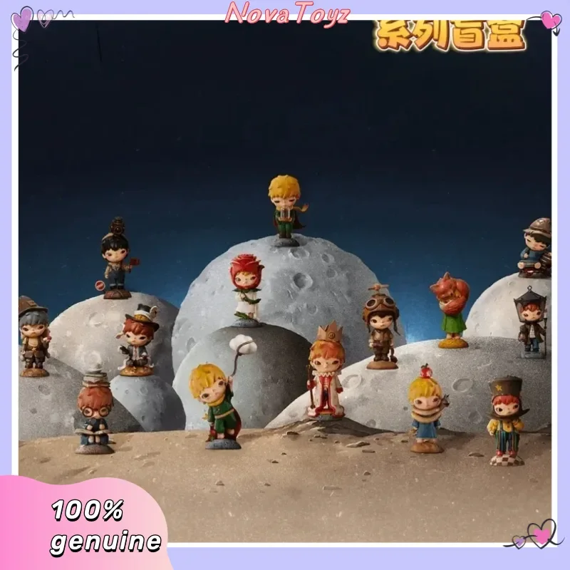 original Hirono Le Petit Prince Series Blind Box Mystery Box Cute Trendy Toys action toy figures Valentines Day Gifts Girl
original Hirono Le Petit Prince Series Blind Box Mystery Box Cute Trendy Toys action toy figures Valentines Day Gifts Girl