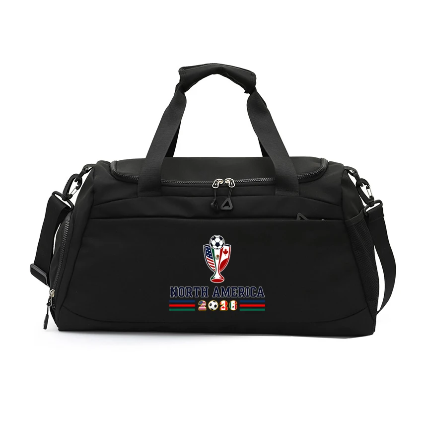 Gym Bag for Men Women Water Resistant Sports Bag with Shoe Compartment Wet Pocket Girl boy 2026 USA Canada Mexico Soccer Bag
Gym Bag for Men Women Water Resistant Sports Bag with Shoe Compartment Wet Pocket Girl boy 2026 USA Canada Mexico Soccer Bag