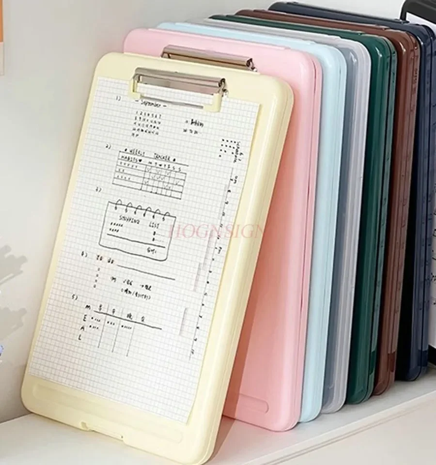 2 шт. специализированных папок-клипбордов для студентов, многофункциональная папка, блокнот, коробка для хранения тестовых работ
2 шт. специализированных папок-клипбордов для студентов, многофункциональная папка, блокнот, коробка для хранения тестовых работ