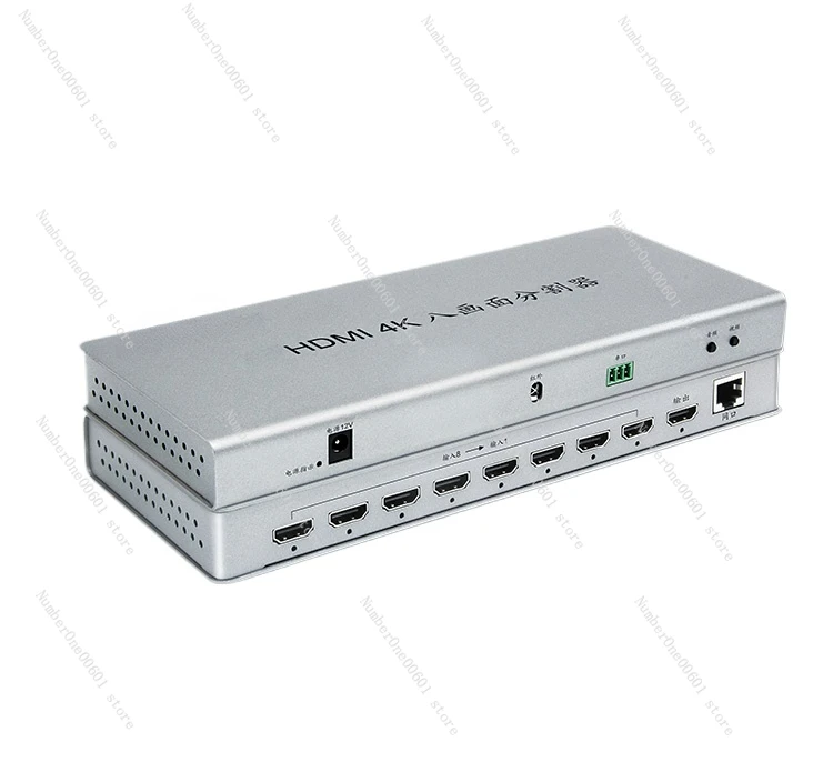 For SCO 4K HD HDMI Picture Divider Synchronized 4-In 1-Out Seamless Picture in Picture Switcher
For SCO 4K HD HDMI Picture Divider Synchronized 4-In 1-Out Seamless Picture in Picture Switcher