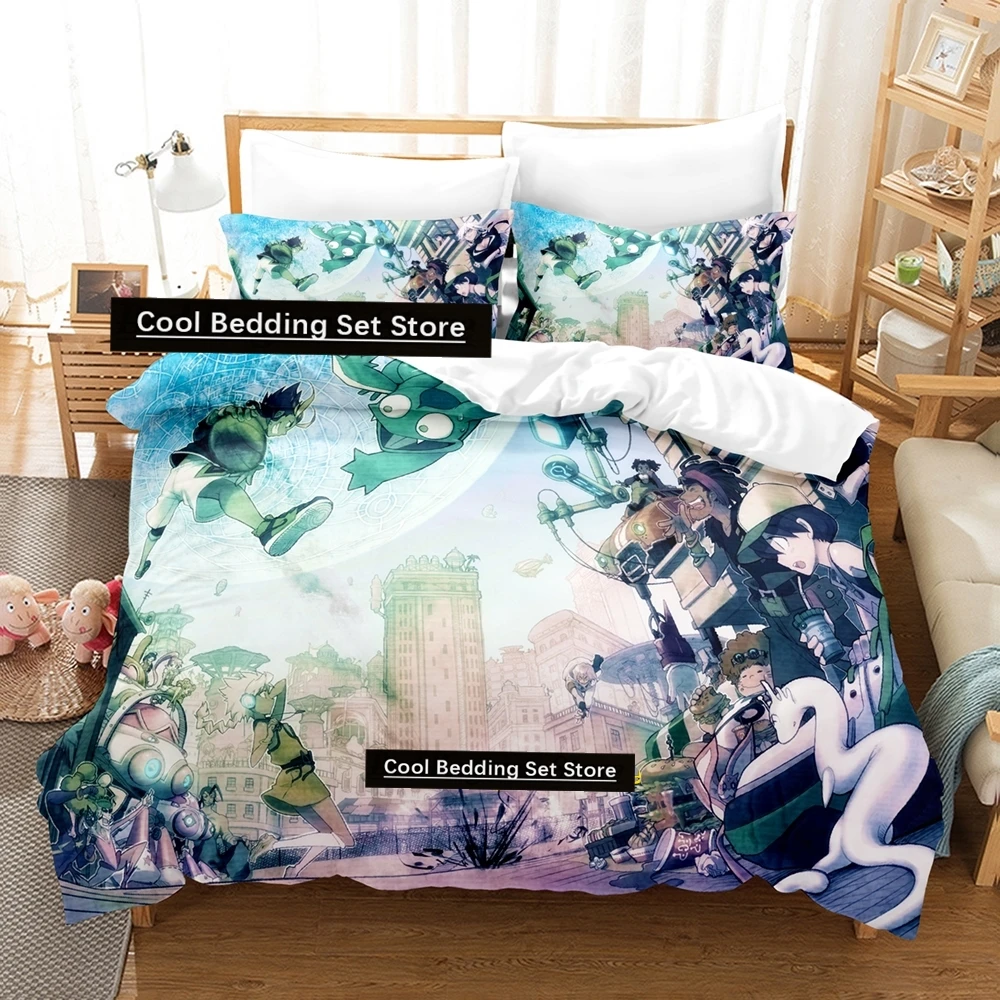 Basquash! Bedding Set Single Twin Full Queen King Size Bed Set Adult Kid Bedroom Duvetcover Sets 3D Print Anime Bed Sheet Set
Basquash! Bedding Set Single Twin Full Queen King Size Bed Set Adult Kid Bedroom Duvetcover Sets 3D Print Anime Bed Sheet Set