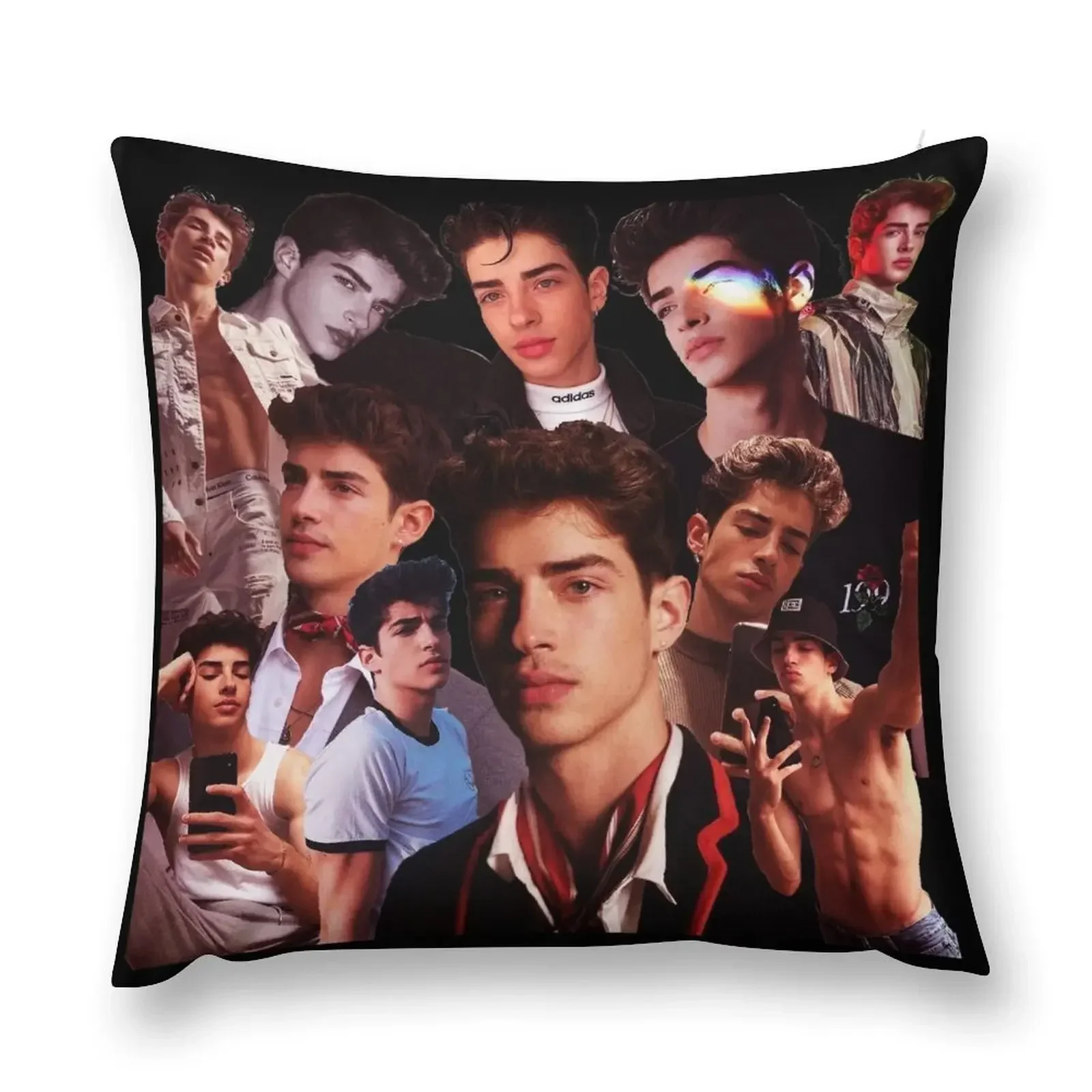 Manu Ríos collage poster design 2021 Throw Pillow Room decorating items christmas decorations 2025 pillow
Manu Ríos collage poster design 2021 Throw Pillow Room decorating items christmas decorations 2025 pillow