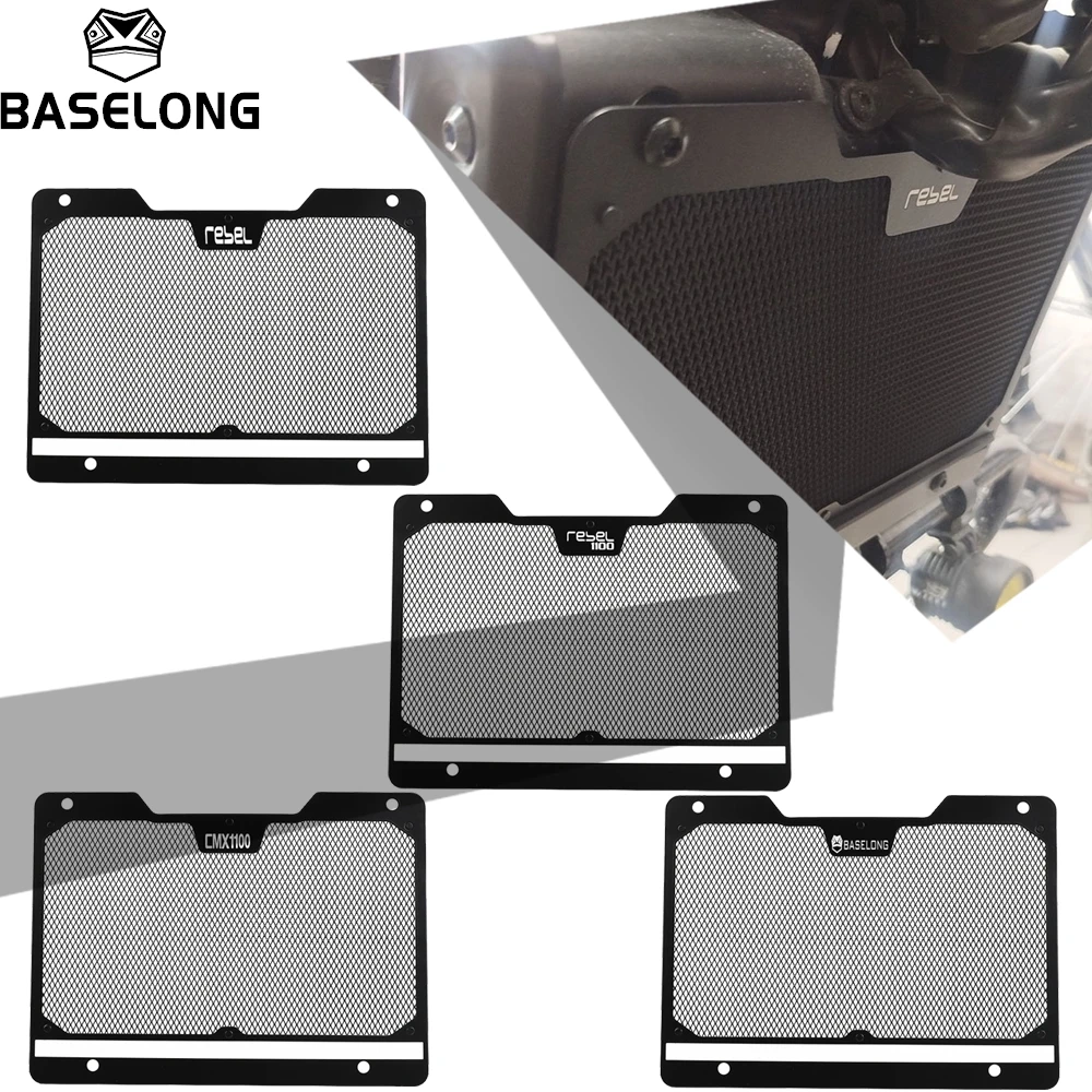 Motorcycle Radiator Protective Cover Guards Radiator Grille Accessories For Honda Rebel1100 CMX1100 Rebel CMX 1100 2021-2027
Motorcycle Radiator Protective Cover Guards Radiator Grille Accessories For Honda Rebel1100 CMX1100 Rebel CMX 1100 2021-2027