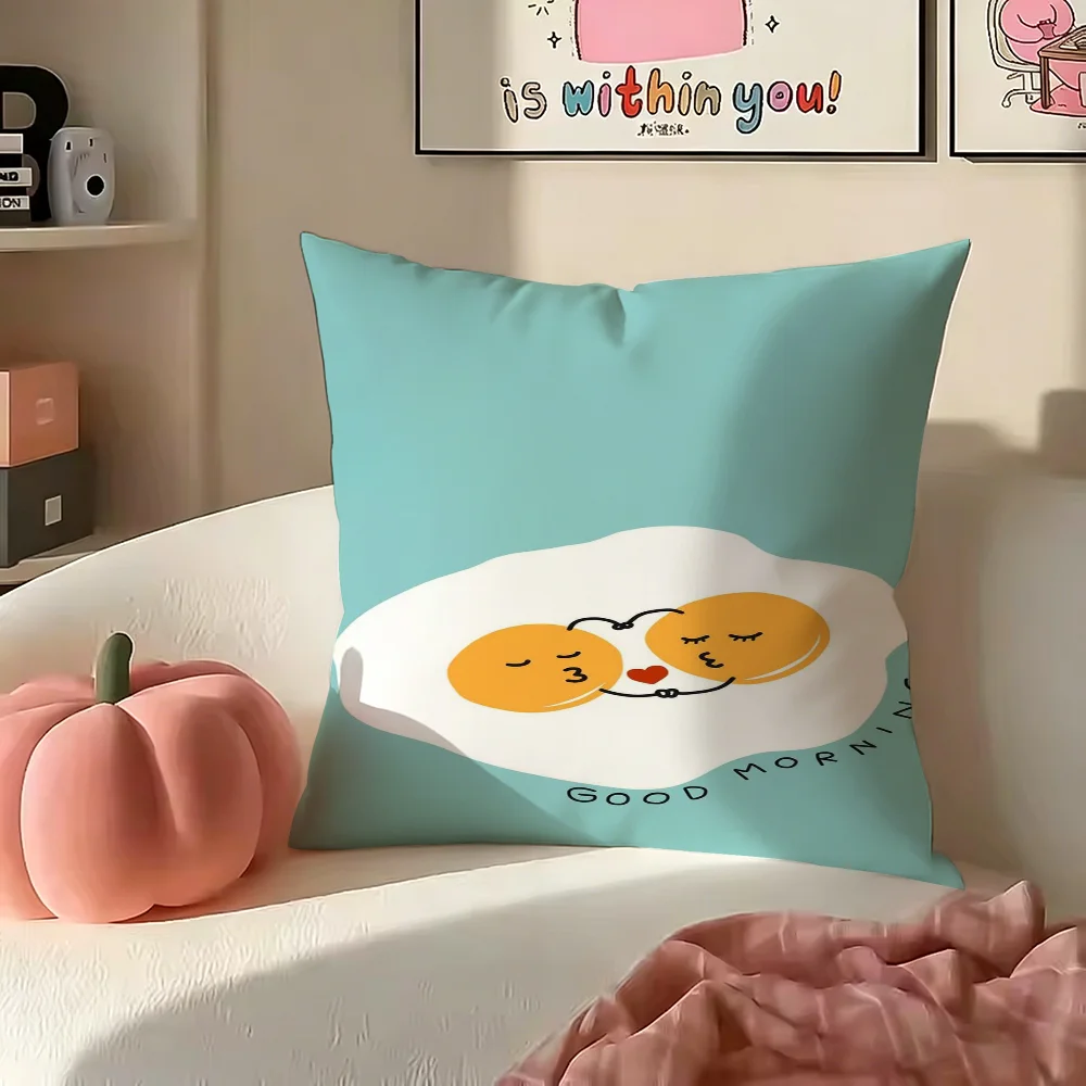 cute good morning Pillow Case Living Room Sofa Cushion Cover Suitable For Home Bedroom Room Decoration
cute good morning Pillow Case Living Room Sofa Cushion Cover Suitable For Home Bedroom Room Decoration