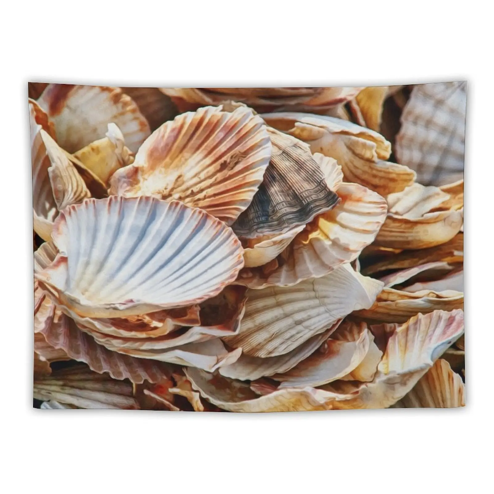 Seashells, Seashells Tapestry Christmas Decoration Decoration Home Decor For Room Tapestry
Seashells, Seashells Tapestry Christmas Decoration Decoration Home Decor For Room Tapestry
