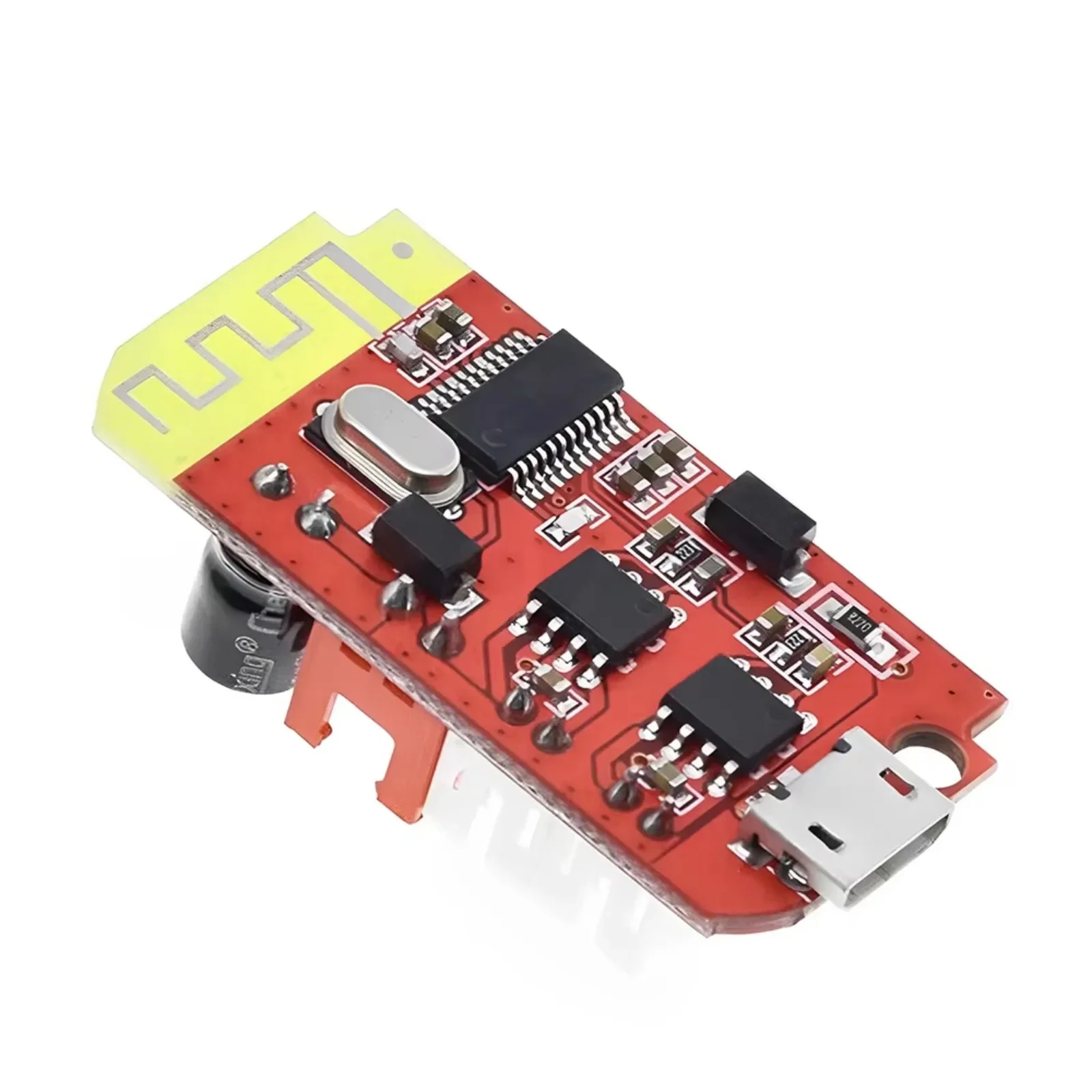 DIYmall 10PCS 3-5.5V 5V 3W Digital Audio Amplifier Board for DIY Blue-tooth Speaker
DIYmall 10PCS 3-5.5V 5V 3W Digital Audio Amplifier Board for DIY Blue-tooth Speaker