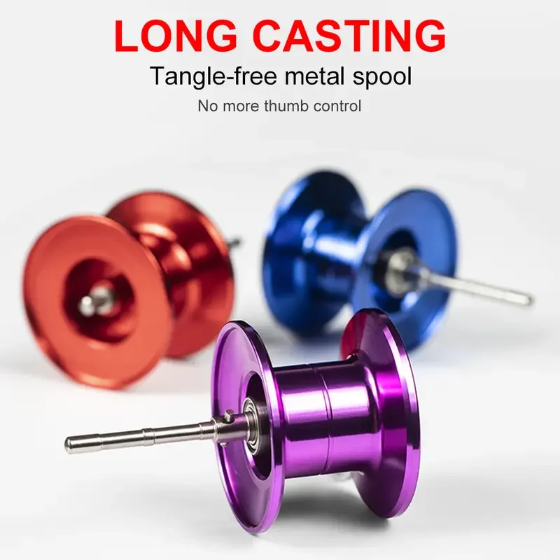 AC2000 Lightweight Spool 6.3 1 Gear Ratio Baitcasting Fishing Wheel Left/Right 8kg Max Drag Saltwater Left/Right Fishing Reel
AC2000 Lightweight Spool 6.3 1 Gear Ratio Baitcasting Fishing Wheel Left/Right 8kg Max Drag Saltwater Left/Right Fishing Reel