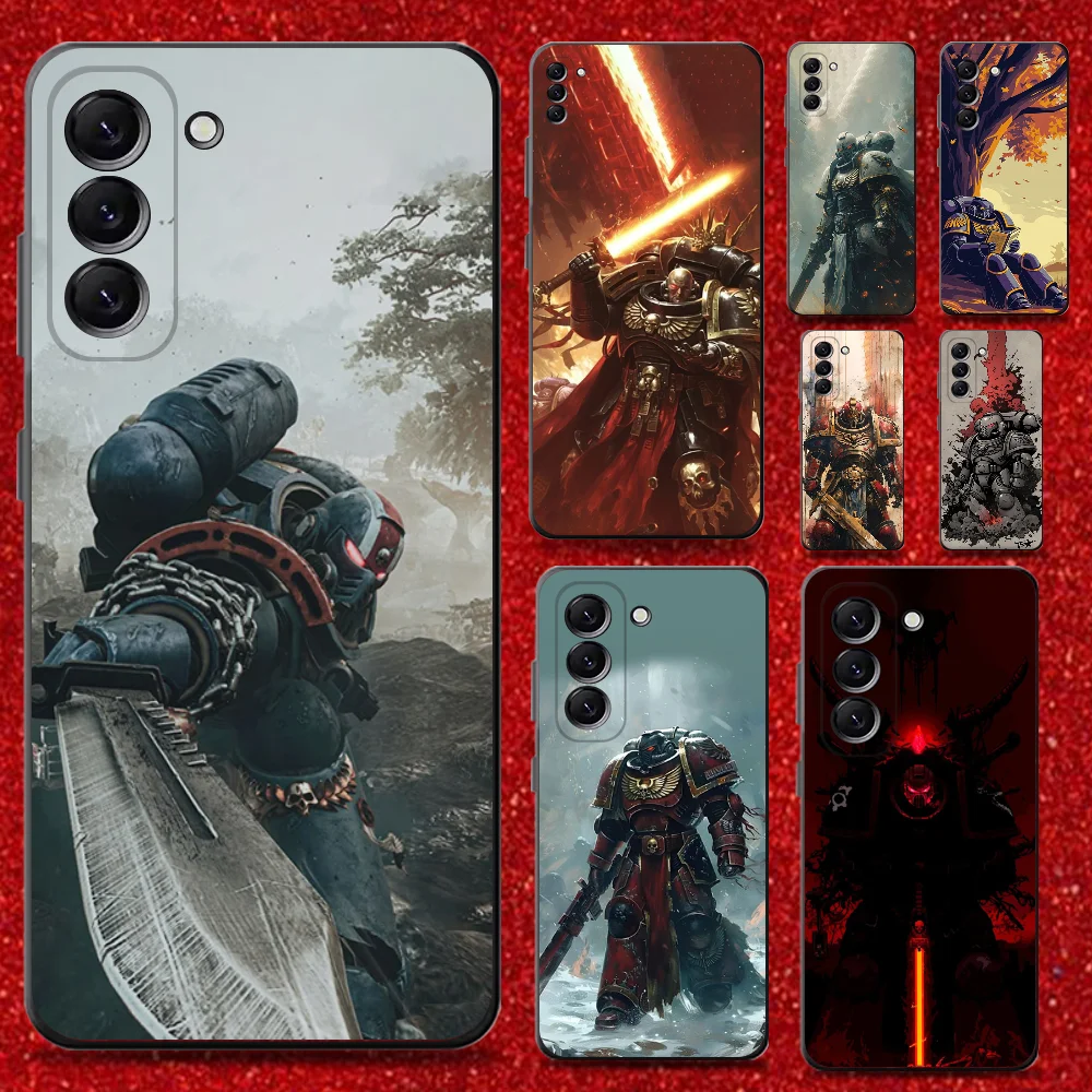 WarhammerS Game Phone Case For Samsung Galaxy A13,A21s,A22,A31,A32,A52,A53,A71,A80,A91 Soft Black Cover
WarhammerS Game Phone Case For Samsung Galaxy A13,A21s,A22,A31,A32,A52,A53,A71,A80,A91 Soft Black Cover