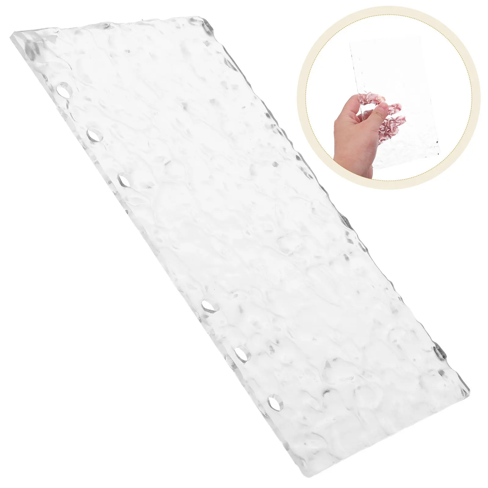 A6 Clear Loose Leaf Notebook Binder Cover Acrylic Refillable Planner Shell Spiral Cover Budget Organizer Office Use
A6 Clear Loose Leaf Notebook Binder Cover Acrylic Refillable Planner Shell Spiral Cover Budget Organizer Office Use