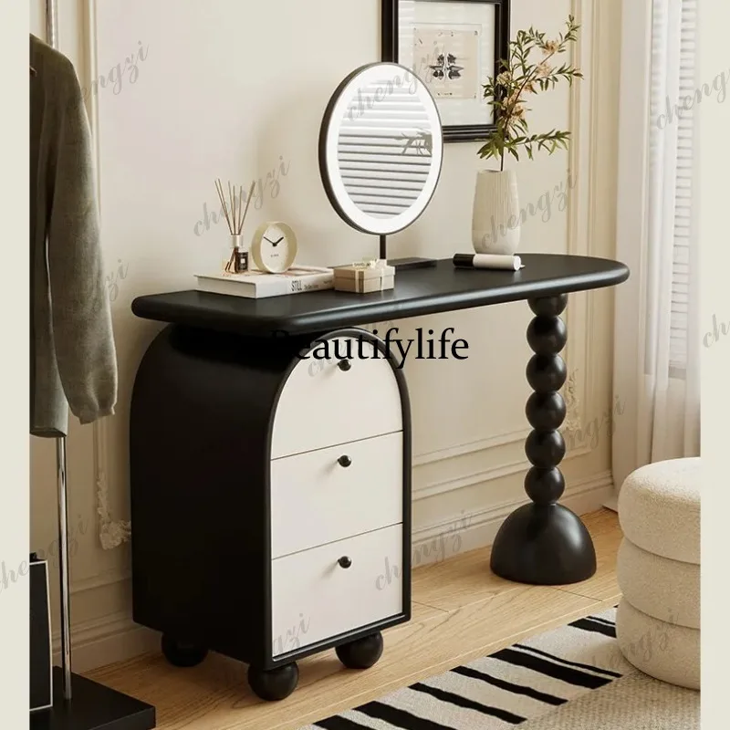 Jewelry Organizer Vanity Table Lights Nordic Outlet Cabinet Drawers Makeup Vanity Bedroom Girl Mirror Penteadeira Furniture
Jewelry Organizer Vanity Table Lights Nordic Outlet Cabinet Drawers Makeup Vanity Bedroom Girl Mirror Penteadeira Furniture