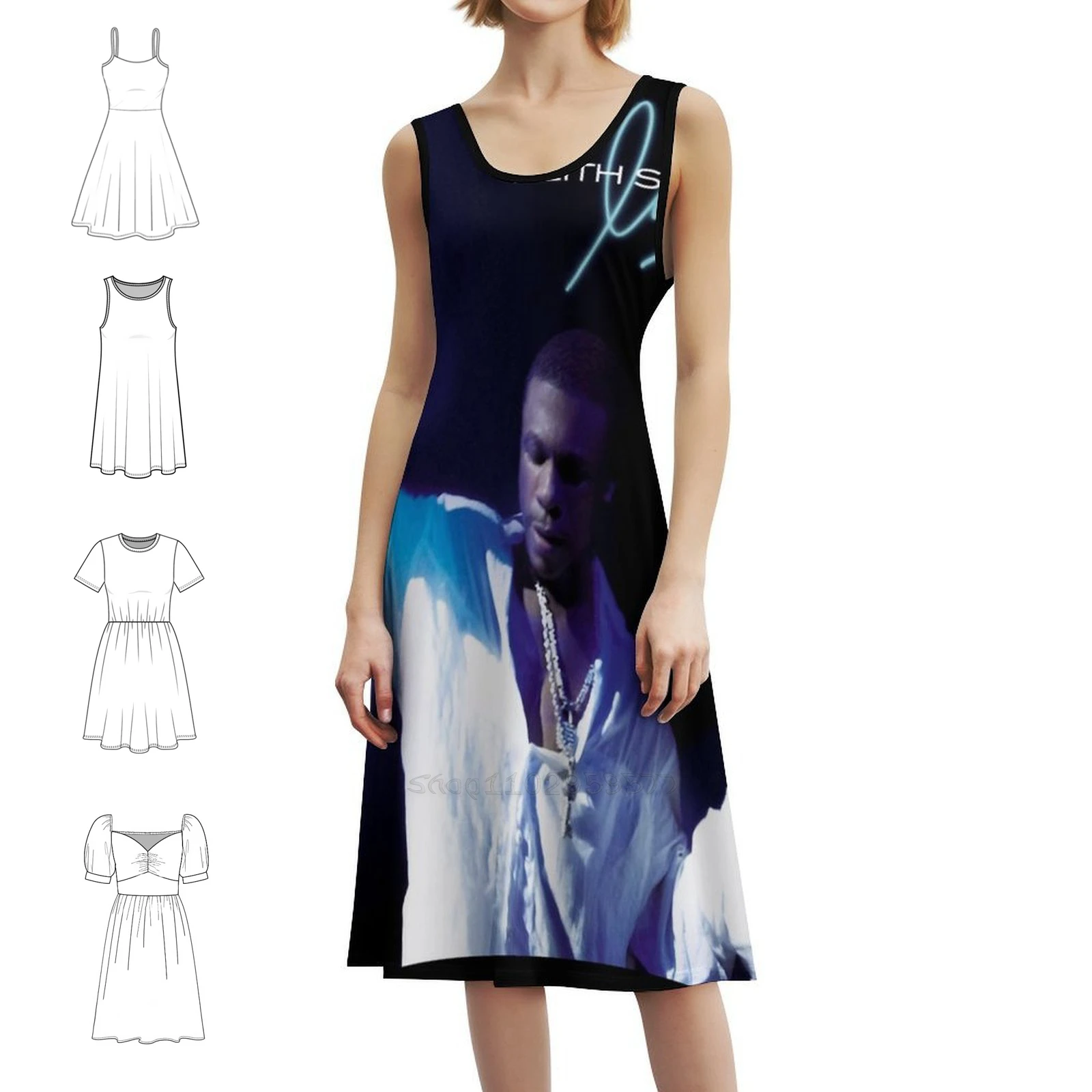 Keith Sweat Live Preppy Style Mini Dress For Women A-Line Loose Fit Casual Day Dress Keith Didnt See Me Coming To Impress
Keith Sweat Live Preppy Style Mini Dress For Women A-Line Loose Fit Casual Day Dress Keith Didnt See Me Coming To Impress