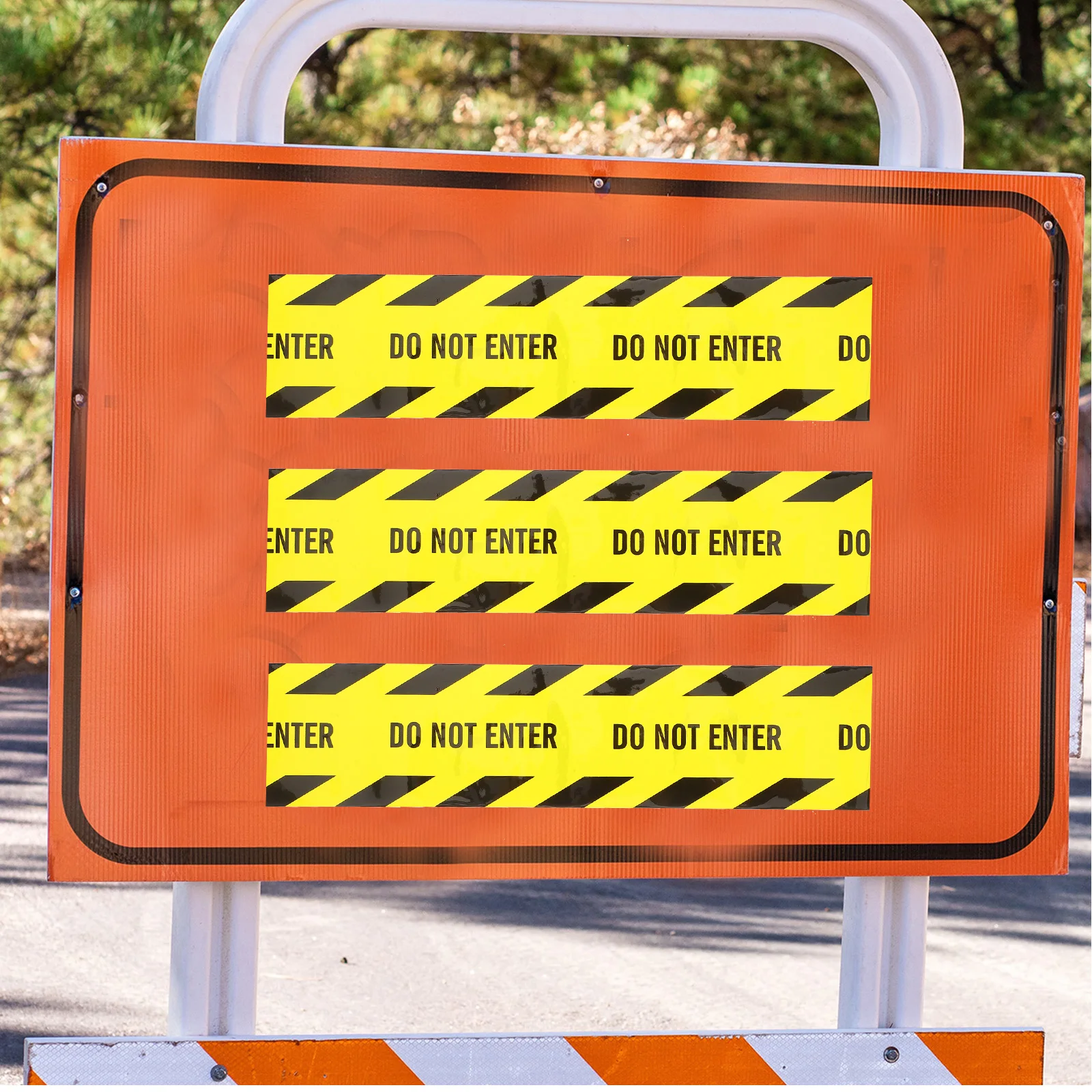 Black Warning Tape Safety Sticker Fluorescent Floor Wall Barrier Marking Self Adhesive Stripes Construction Road Work
Black Warning Tape Safety Sticker Fluorescent Floor Wall Barrier Marking Self Adhesive Stripes Construction Road Work