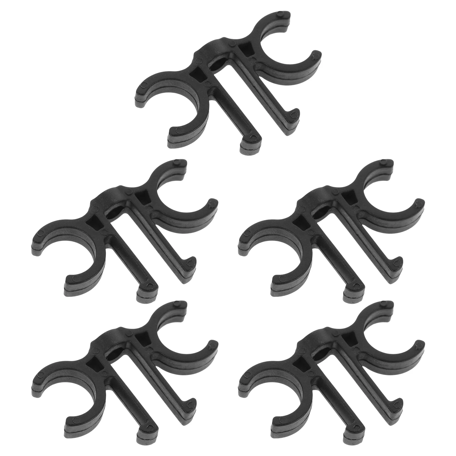 5 Pcs Trekking Pole Buckle Walking Stick Connector Hiking Clips Clamp Fishing Rod Holder Sugar Cane
5 Pcs Trekking Pole Buckle Walking Stick Connector Hiking Clips Clamp Fishing Rod Holder Sugar Cane