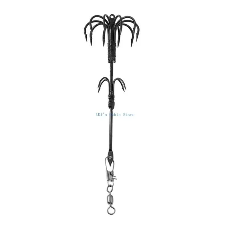 XXFC Double Fishing Jig Hook Fishings Squid Jig Hook Fishings Hook Tackle Stainless
XXFC Double Fishing Jig Hook Fishings Squid Jig Hook Fishings Hook Tackle Stainless