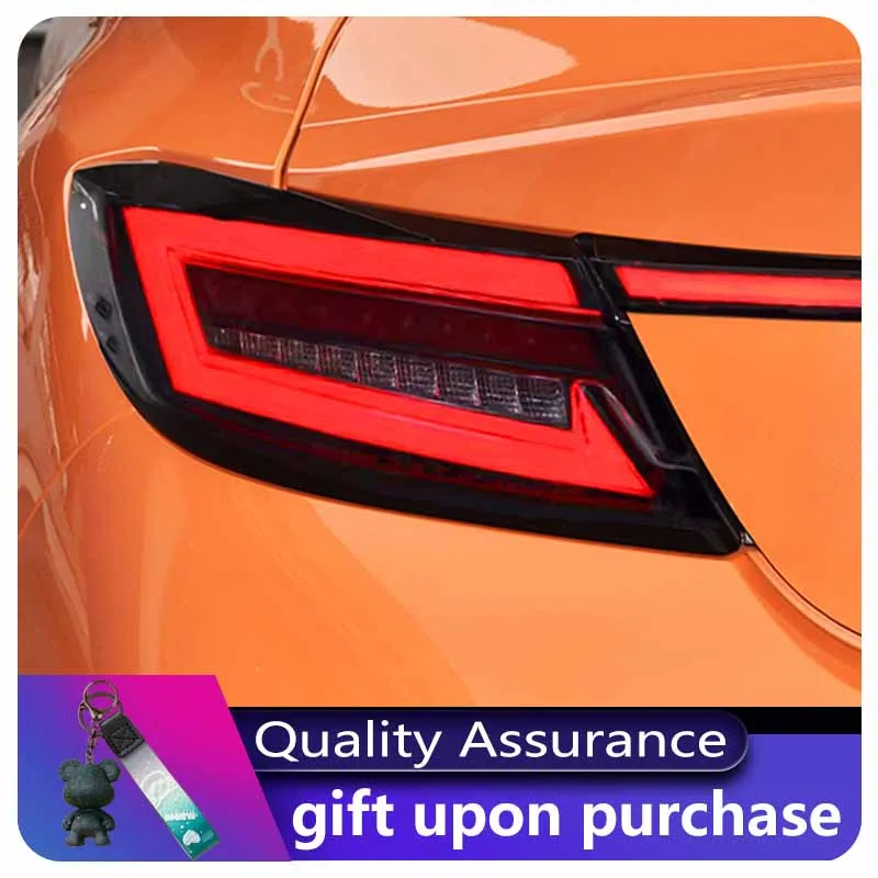 2 PCS Auto Lights For Toyota GR86 BRZ 2021-2023 Tail Lamp Modified DRL Taillight LED Upgrade Brake Tool Car Accessories
2 PCS Auto Lights For Toyota GR86 BRZ 2021-2023 Tail Lamp Modified DRL Taillight LED Upgrade Brake Tool Car Accessories
