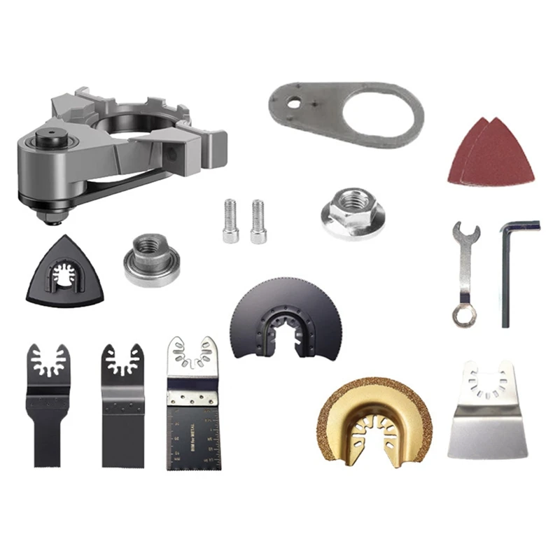 HOT! Angle Grinder Conversion Kits, Adapters, Angle Grinder Conversion Accessories For Finishing Concrete Or Woodworking
HOT! Angle Grinder Conversion Kits, Adapters, Angle Grinder Conversion Accessories For Finishing Concrete Or Woodworking