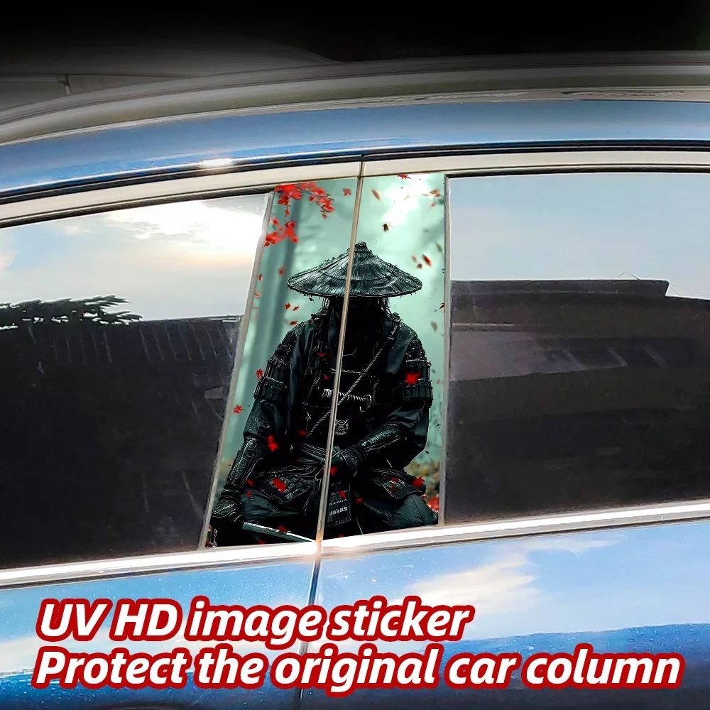 Samurai Car Stickers Auto B Pillar Waterproof Funny DIY Decoration Cover Scratches Sunscreen Car Doors Pillar Vinyl Decals
Samurai Car Stickers Auto B Pillar Waterproof Funny DIY Decoration Cover Scratches Sunscreen Car Doors Pillar Vinyl Decals
