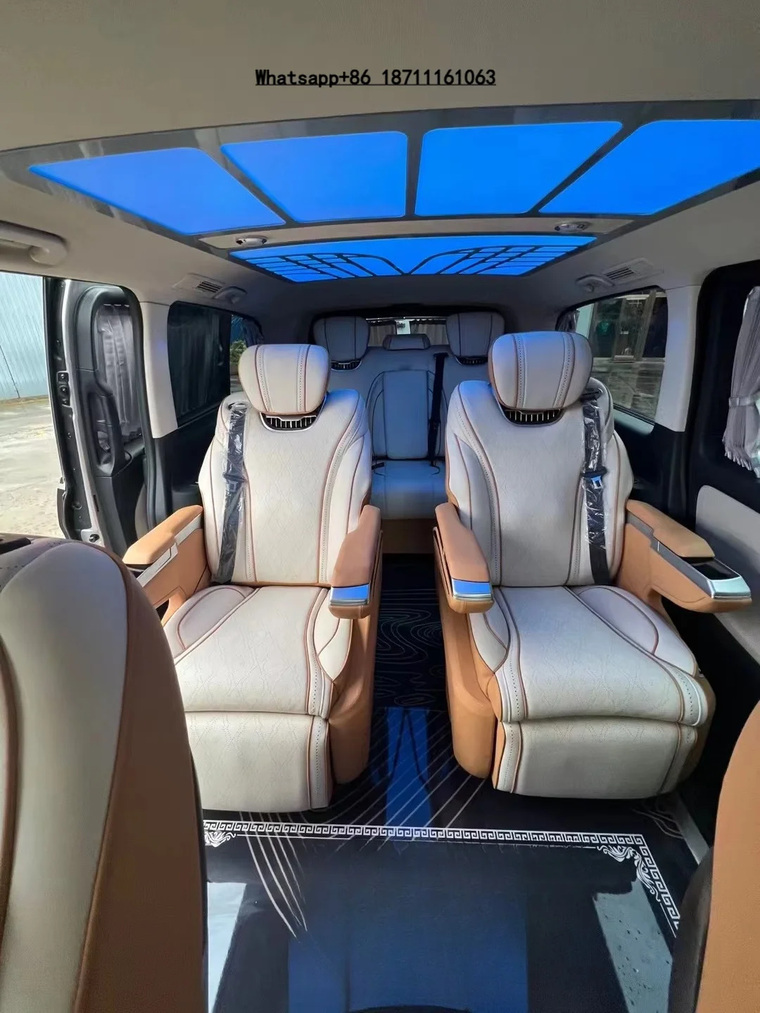 Upgraded Electric Seats Suitable for Vito, Spent, Viano, Various RVs, and Station Wagons
Upgraded Electric Seats Suitable for Vito, Spent, Viano, Various RVs, and Station Wagons