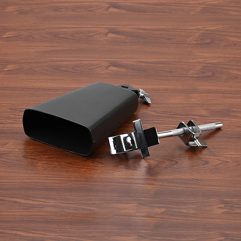 1Set Reliable Drum Kit Cowbell Metal Percussion Instrument Special Accessory Long-Lasting Sound for Performers
1Set Reliable Drum Kit Cowbell Metal Percussion Instrument Special Accessory Long-Lasting Sound for Performers