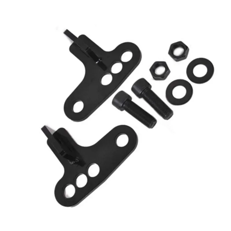 1-3" Rear Shock Mount Lowering Drop Kit for 2000-2015 Harley XL 883 1200 Sportster
1-3" Rear Shock Mount Lowering Drop Kit for 2000-2015 Harley XL 883 1200 Sportster