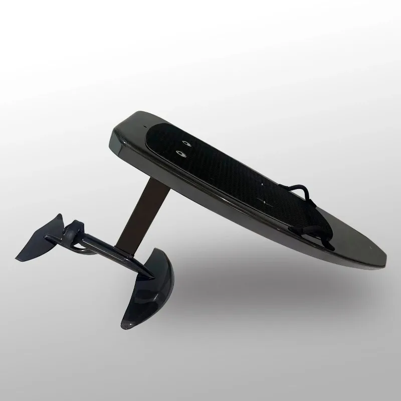 SHARK's Best-selling Electric Hydrofoil for High-speed Surfing, with a Maximum Speed of up to 50KM/H Over Long Distances
SHARK's Best-selling Electric Hydrofoil for High-speed Surfing, with a Maximum Speed of up to 50KM/H Over Long Distances