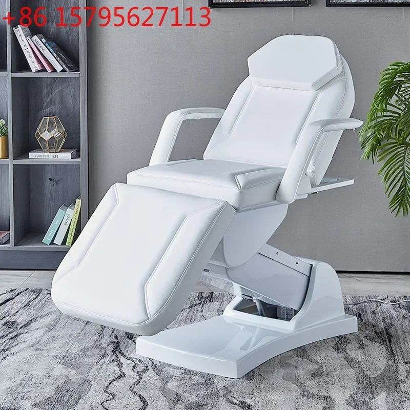 Новая электрическая кушетка для салонов красоты: массажная, для тату, складная, с автоматическим подъемом
Новая электрическая кушетка для салонов красоты: массажная, для тату, складная, с автоматическим подъемом
