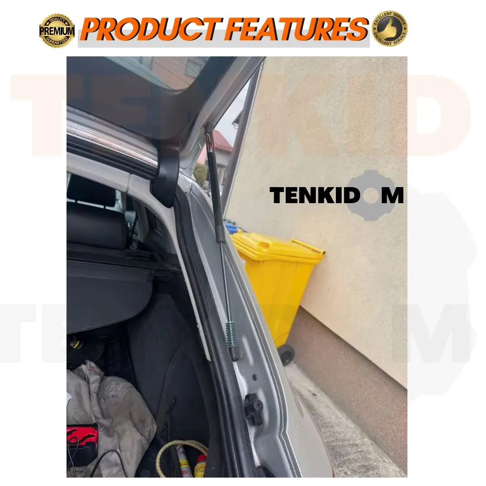 Trunk Lift Supports for Audi A6 C6 Avant 2005-2011 Tailgate Shock Absorbers for Automobiles with Springs Liftgate
Trunk Lift Supports for Audi A6 C6 Avant 2005-2011 Tailgate Shock Absorbers for Automobiles with Springs Liftgate
