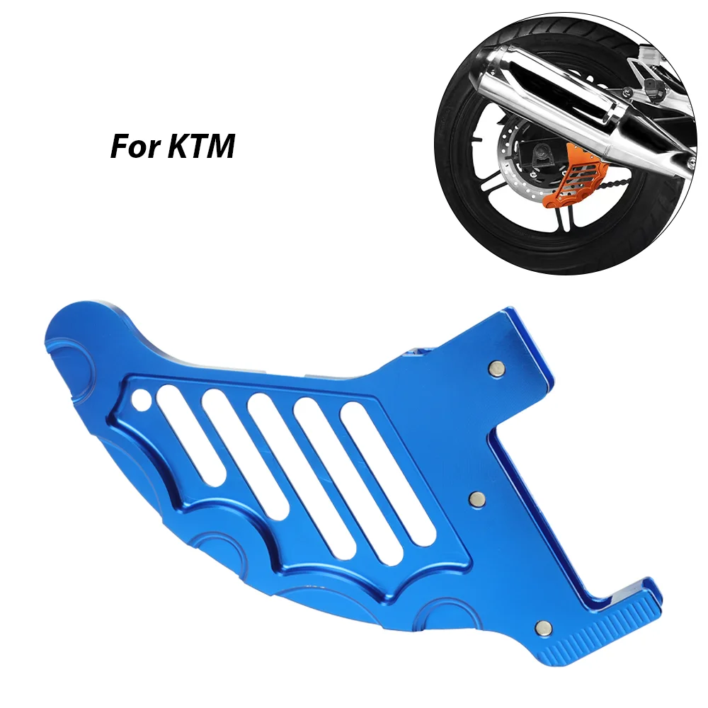 For KTM EXC 300 EXC 250 EXCF 350 SX 125 SXF 250 SXF 450 XC XCF XCW XCFW TPI Six Days 2004-2022 Rear Brake Disc Guard
For KTM EXC 300 EXC 250 EXCF 350 SX 125 SXF 250 SXF 450 XC XCF XCW XCFW TPI Six Days 2004-2022 Rear Brake Disc Guard