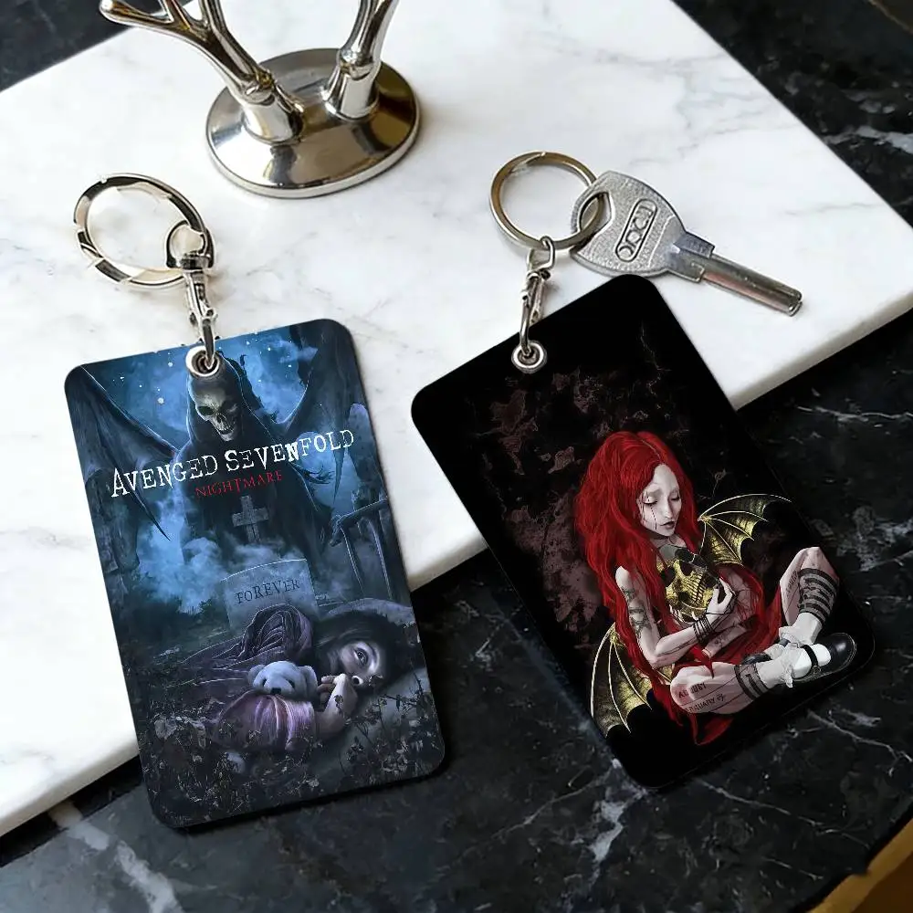 Брелок-держатель для карт Band A-Avenged S-Sevenfold, держатель для бейджей, удостоверений личности, шнурок-лариат для ключей
Брелок-держатель для карт Band A-Avenged S-Sevenfold, держатель для бейджей, удостоверений личности, шнурок-лариат для ключей
