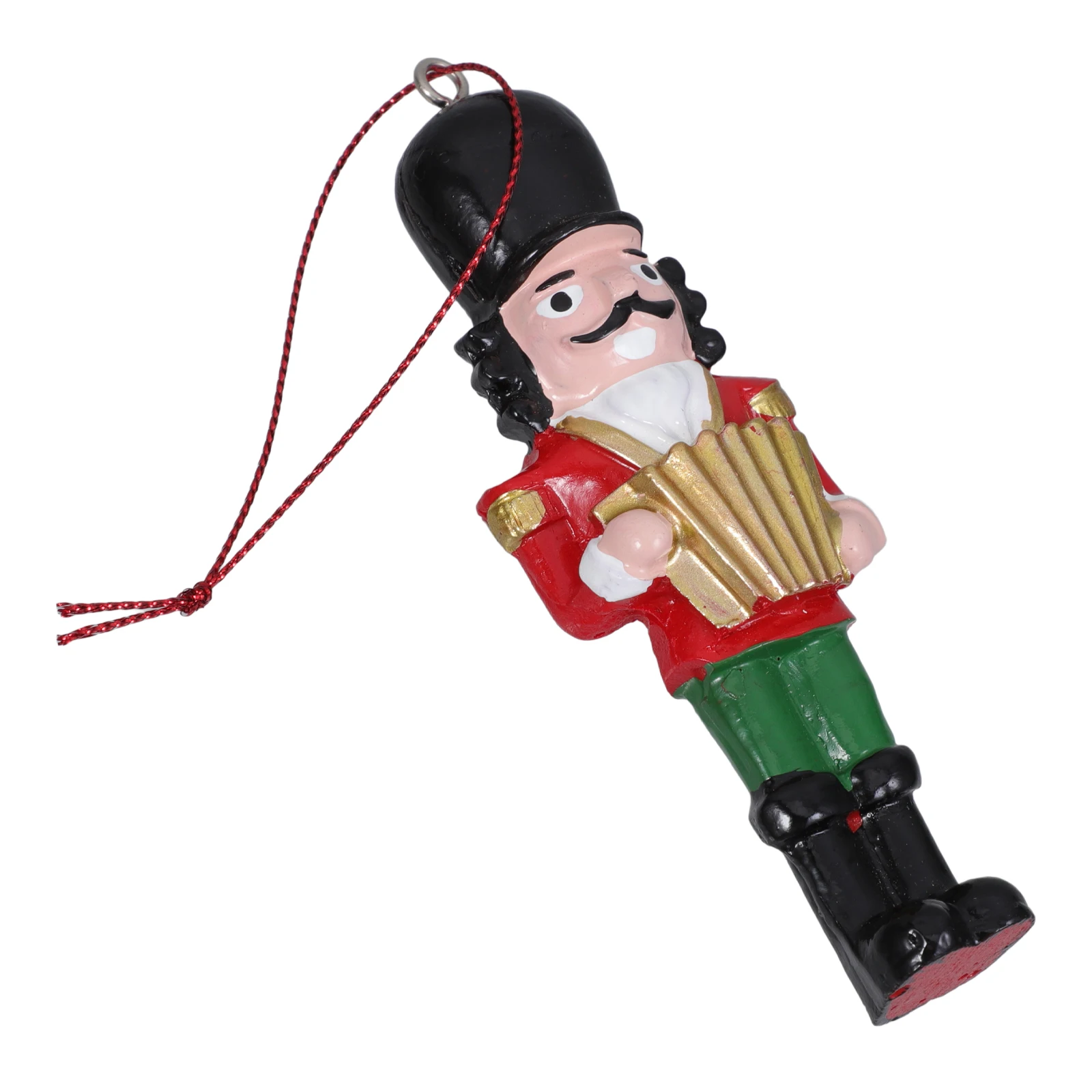 Nutcracker Pendant Christmas Nutcrackers Decoration Mini Figures Ornaments Halloween Classic Soldier Figurine Resin Desktop Man
Nutcracker Pendant Christmas Nutcrackers Decoration Mini Figures Ornaments Halloween Classic Soldier Figurine Resin Desktop Man
