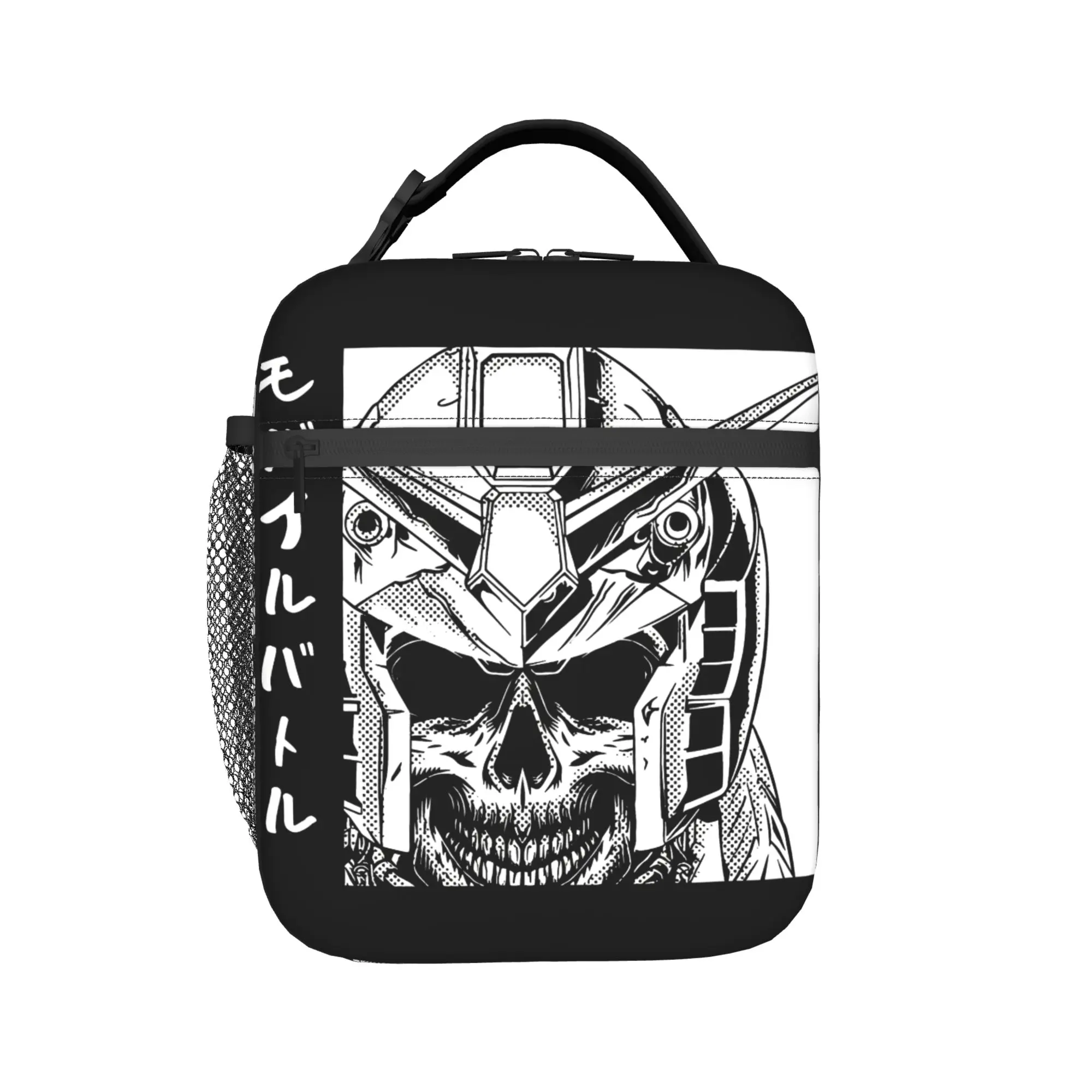 MOBILE SUIT GUNDAMs Insulated Lunch Bags for Men Women Food Container Bags Leakproof Thermal Cooler Lunch Boxes For Travel
MOBILE SUIT GUNDAMs Insulated Lunch Bags for Men Women Food Container Bags Leakproof Thermal Cooler Lunch Boxes For Travel