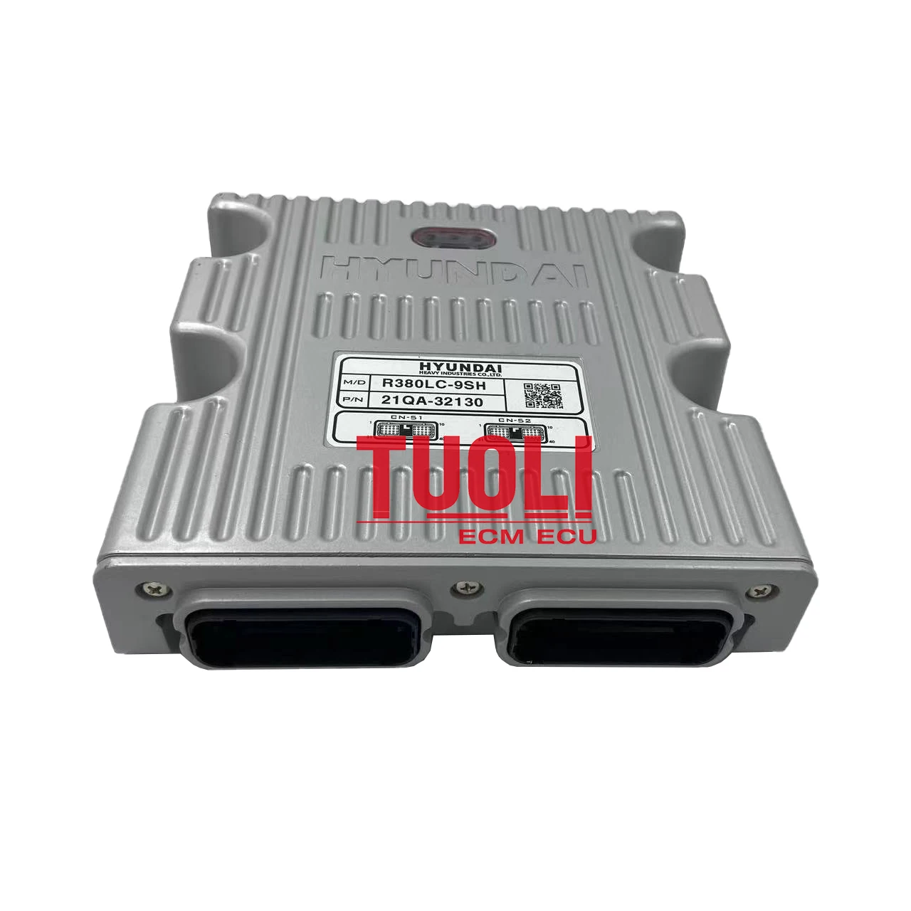 Excavator Electronic Control Unit Hydraulic Controller ECU 21QA-32130 21QA-32132 for R380LC-9SH
Excavator Electronic Control Unit Hydraulic Controller ECU 21QA-32130 21QA-32132 for R380LC-9SH